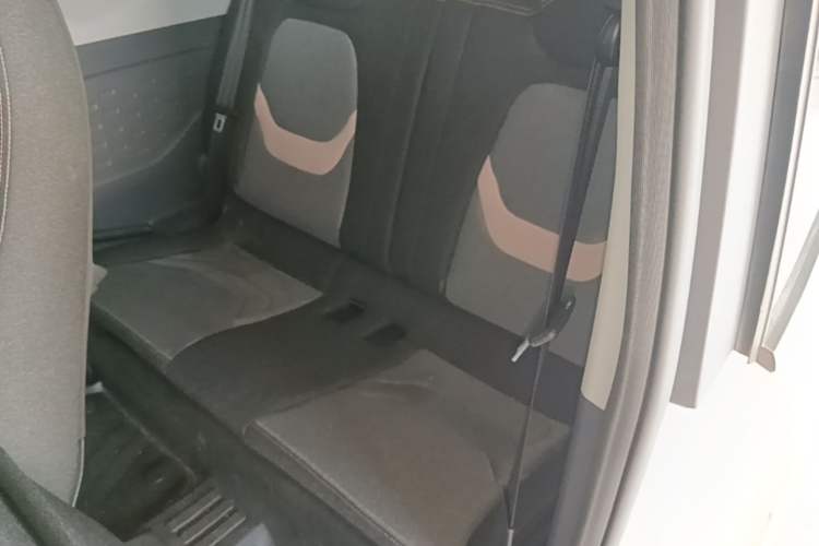 Used Chery QQ Ice Cream 2022 170km Sundae Ternary Lithium Left Rear Seat