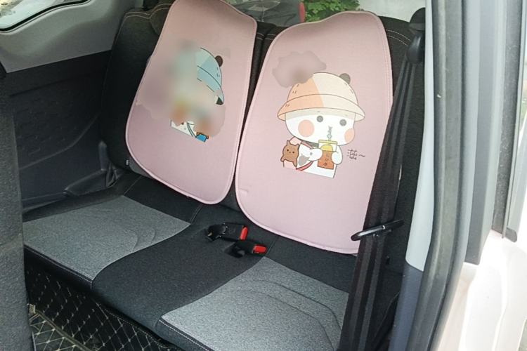 Used Chery QQ Ice Cream 2022 170km Sundae Phosphate Lithium-Ion Left Rear Seat