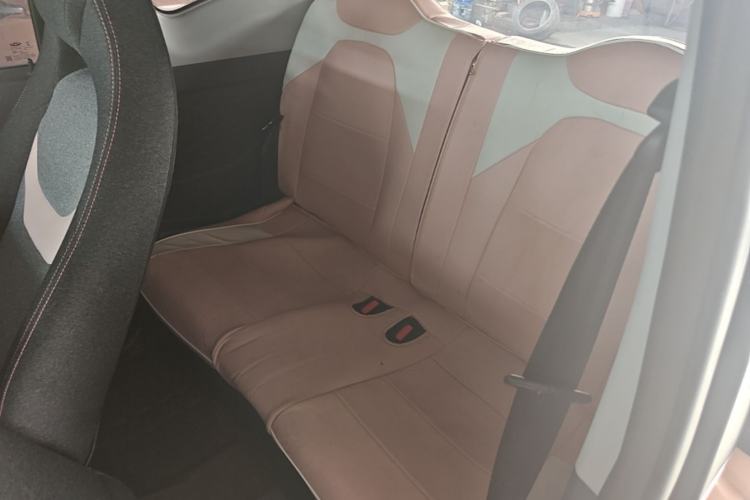 Used Chery QQ Ice Cream 2022 170km Sundae Phosphate Lithium-Ion Left Rear Seat