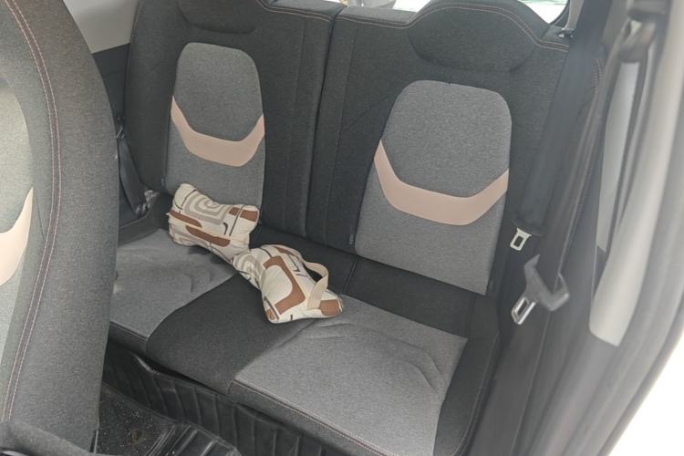 Used Chery QQ Ice Cream 2022 170km Sundae Phosphate Lithium-Ion Left Rear Seat