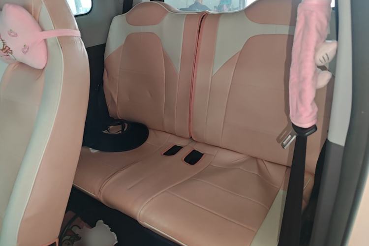 Used Chery QQ Ice Cream 2022 170km Sundae Phosphate Lithium-Ion Left Rear Seat