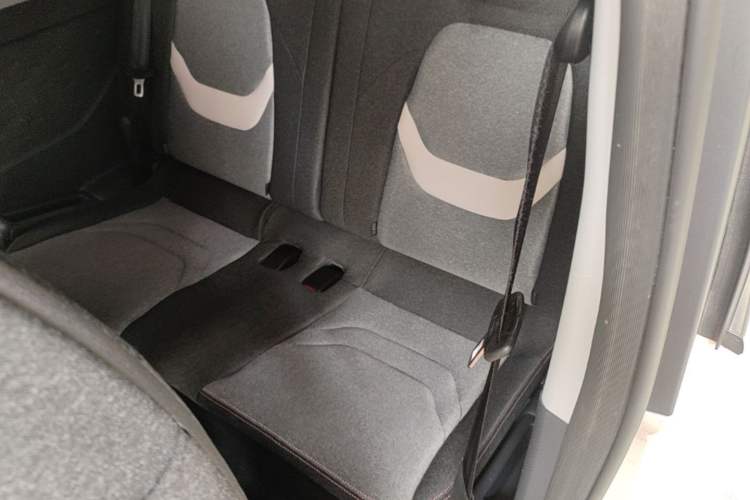 Used Chery QQ Ice Cream 2022 Pudding Model Left Rear Seat