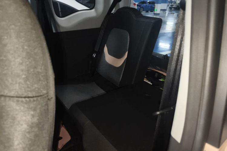 Used Chery QQ Ice Cream 2022 170km Sundae Ternary Lithium Left Rear Seat