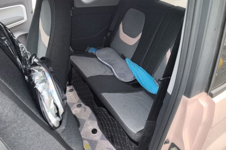 Used Chery QQ Ice Cream 2022 170km Sundae Phosphate Lithium-Ion Left Rear Seat