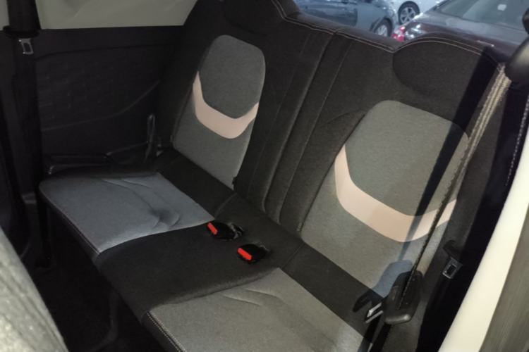 Used Chery QQ Ice Cream 2022 170km Sundae Phosphate Lithium-Ion Left Rear Seat