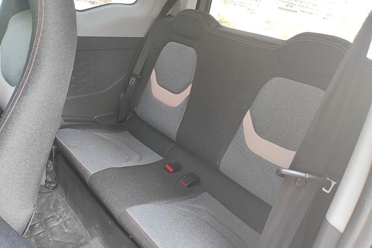 Used Chery QQ Ice Cream 2022 120km Milkshake Phosphate Lithium-Iron Left Rear Seat