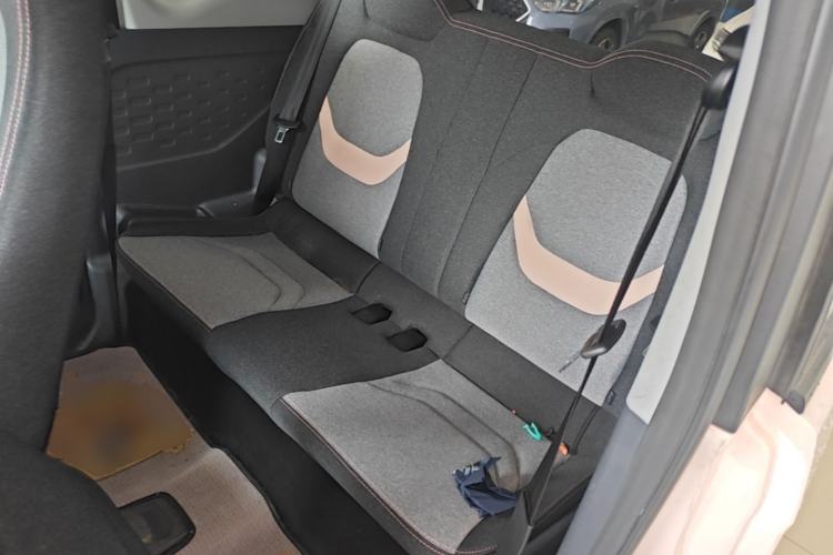 Used Chery QQ Ice Cream 2022 120km Conical Shape Lithium Iron Phosphate Left Rear Seat
