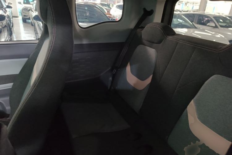 Used Chery QQ Ice Cream 2022 Pudding Model Left Rear Seat