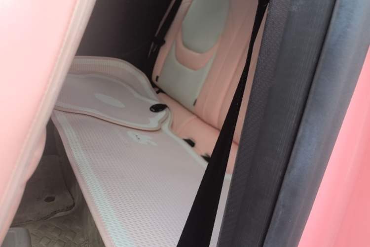 Used Chery QQ Ice Cream 2022 Taohuanxi Sweet Peach Edition Left Rear Seat