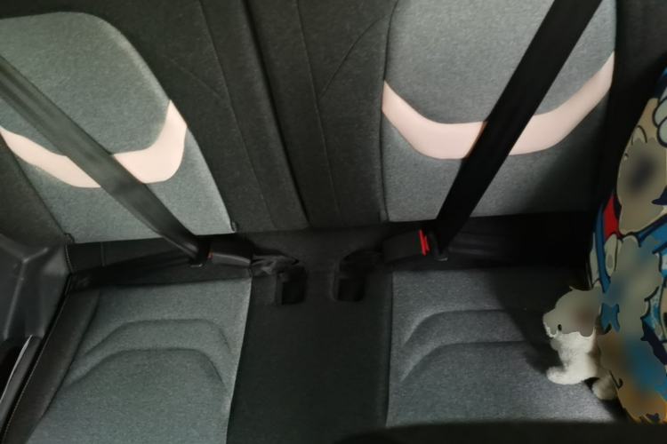 Used Chery QQ Ice Cream 2022 170km Sundae Phosphate Lithium-Ion Left Rear Seat
