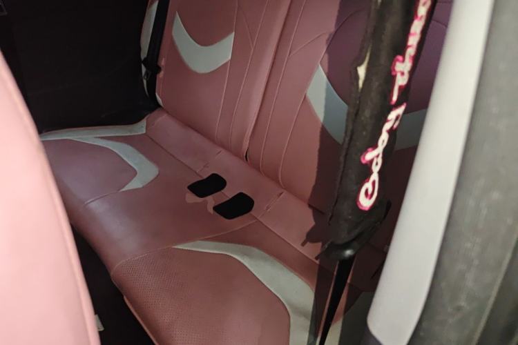 Used Chery QQ Ice Cream 2022 170km Sundae Phosphate Lithium-Ion Left Rear Seat