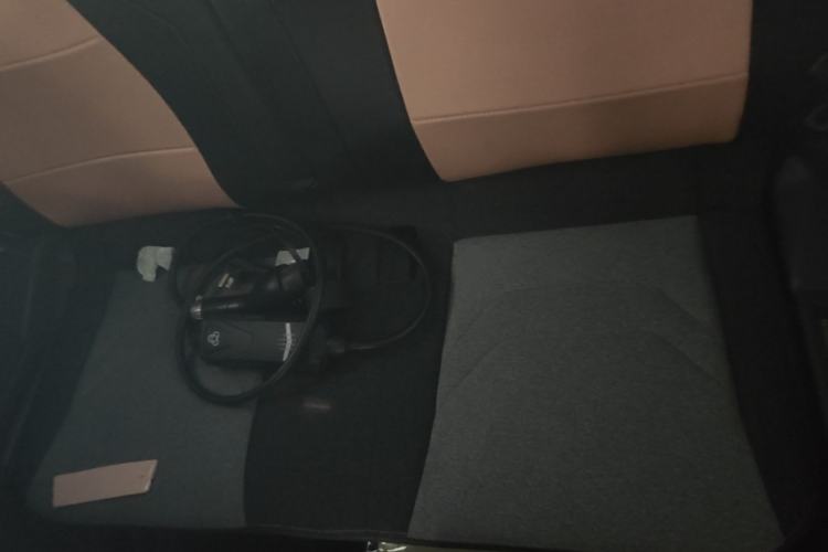 Used Chery QQ Ice Cream 2022 Taohuanxi Peach Edition Left Rear Seat