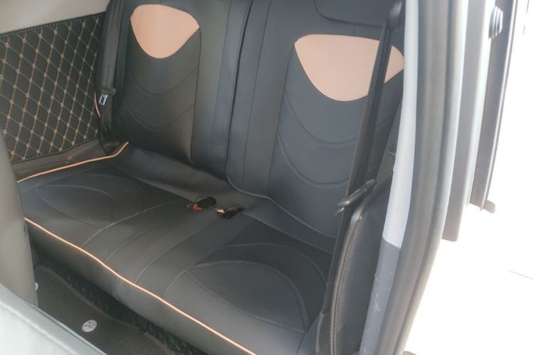Used Chery QQ Ice Cream 2022 170km Sundae Phosphate Lithium-Ion Left Rear Seat