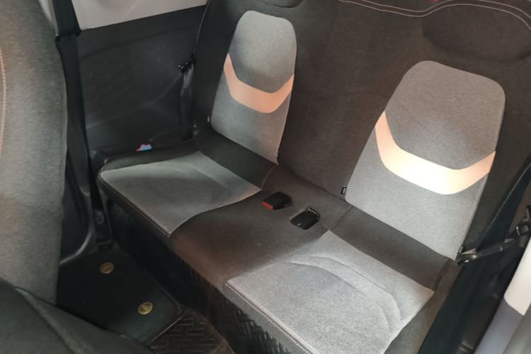 Used Chery QQ Ice Cream 2022 120km Conical Shape Lithium Iron Phosphate Left Rear Seat