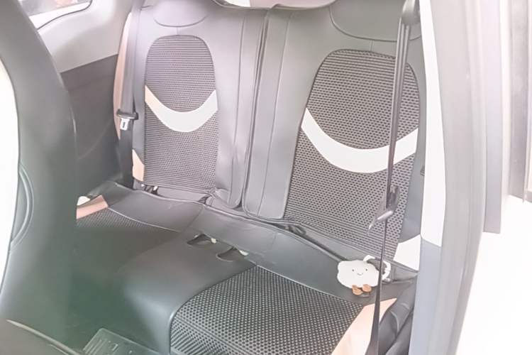 Used Chery QQ Ice Cream 2022 170km Sundae Phosphate Lithium-Ion Left Rear Seat