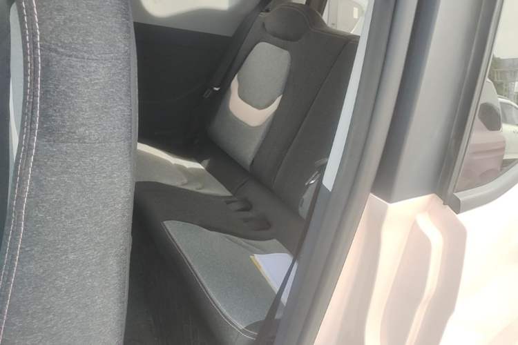 Used Chery QQ Ice Cream 2022 170km Sundae Ternary Lithium Left Rear Seat