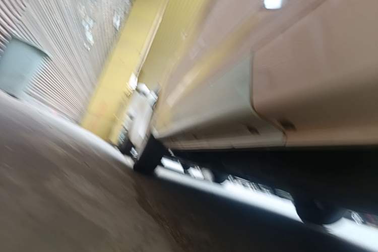 Used Chery QQ Ice Cream 2022 Pudding Model Left Side Sill
