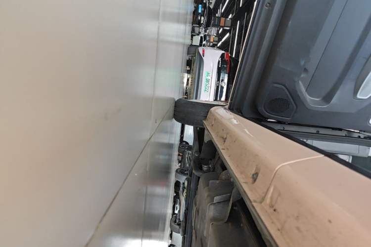 Used Chery QQ Ice Cream 2022 170km Sundae Phosphate Lithium-Ion Left Side Sill
