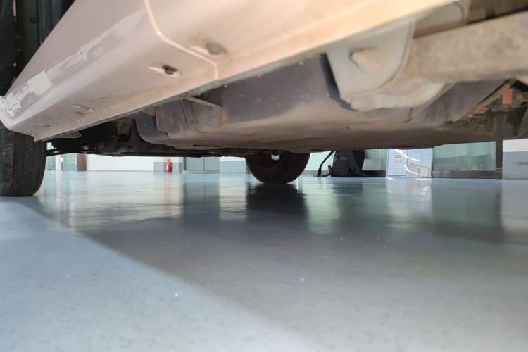 Used Chery QQ Ice Cream 2022 170km Sundae Ternary Lithium Left Side Sill