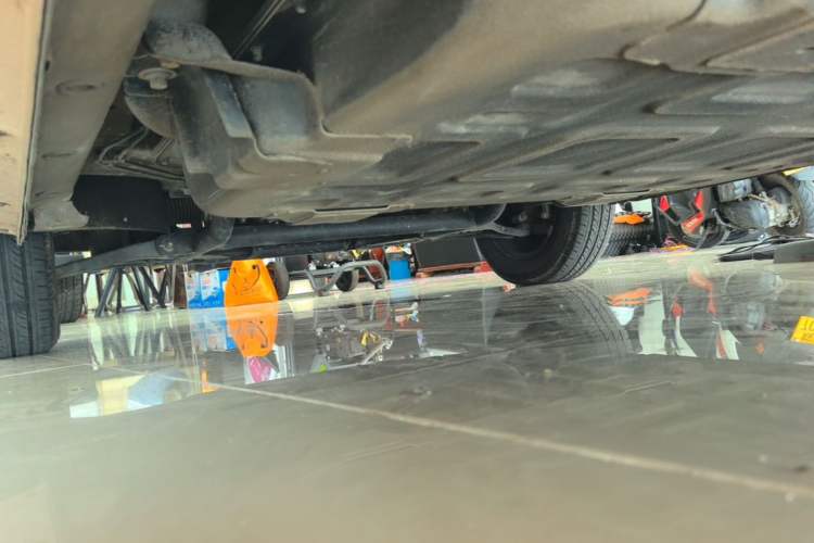 Used Chery QQ Ice Cream 2022 170km Sundae Phosphate Lithium-Ion Left Side Sill
