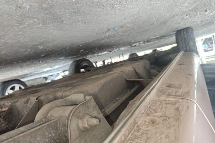 Used Chery QQ Ice Cream 2022 170km Sundae Phosphate Lithium-Ion Left Side Sill
