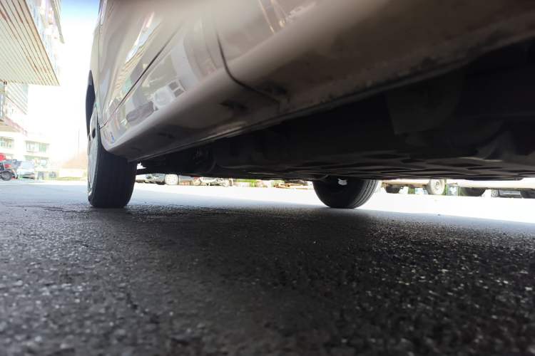Used Chery QQ Ice Cream 2022 170km Sundae Phosphate Lithium-Ion Left Side Sill