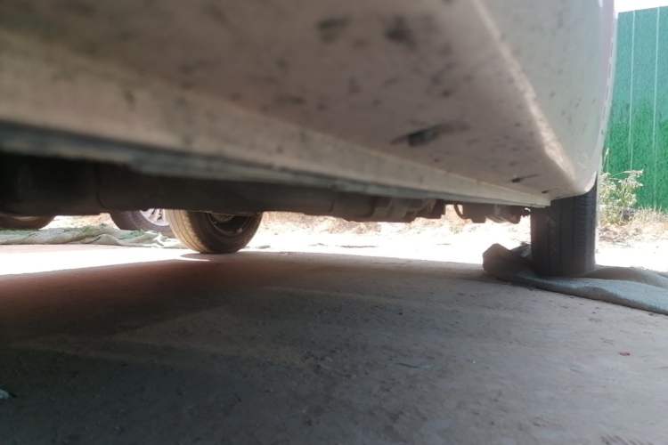 Used Chery QQ Ice Cream 2022 170km Sundae Phosphate Lithium-Ion Left Side Sill