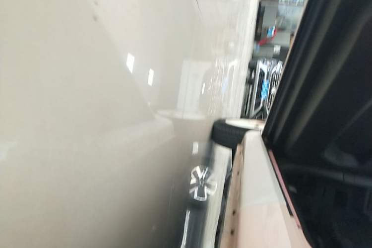 Used Chery QQ Ice Cream 2022 170km Sundae Ternary Lithium Left Side Sill