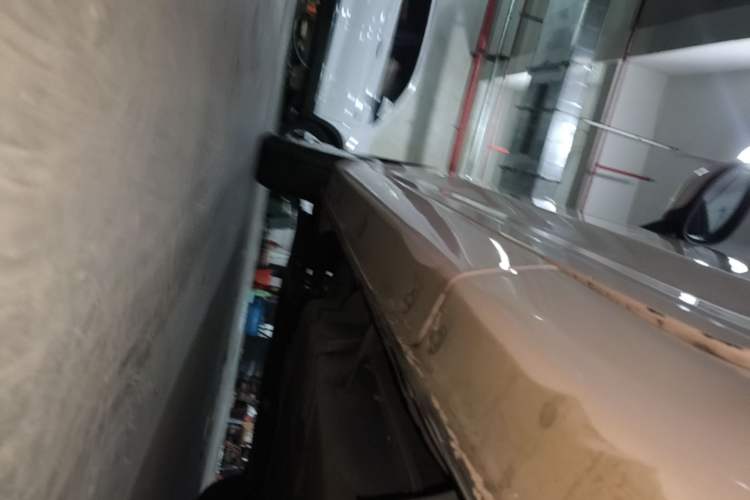 Used Chery QQ Ice Cream 2022 170km Sundae Phosphate Lithium-Ion Left Side Sill