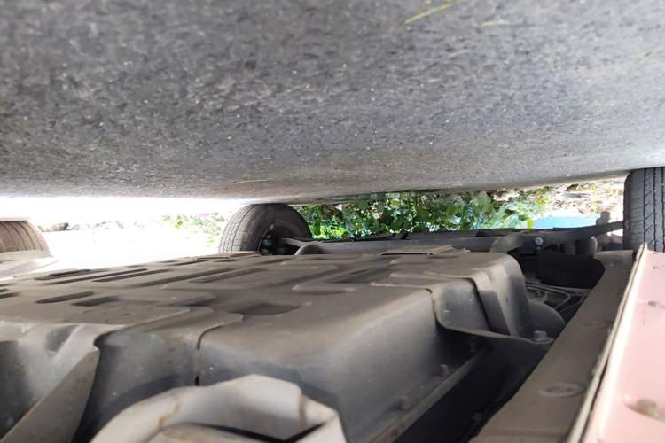 Used Chery QQ Ice Cream 2022 Taohuanxi Sweet Peach Edition Left Side Sill