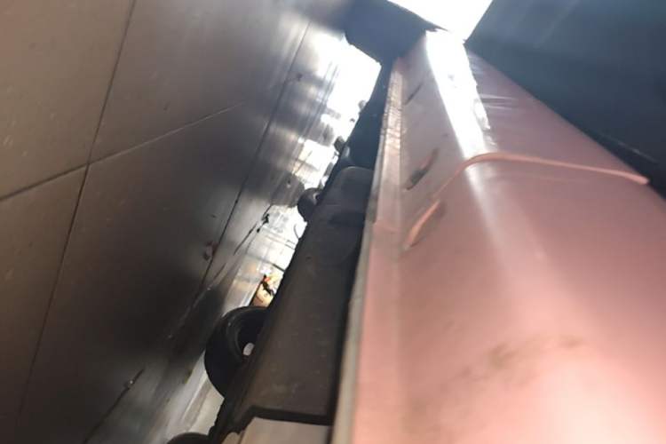 Used Chery QQ Ice Cream 2022 Taohuanxi Sweet Peach Edition Left Side Sill