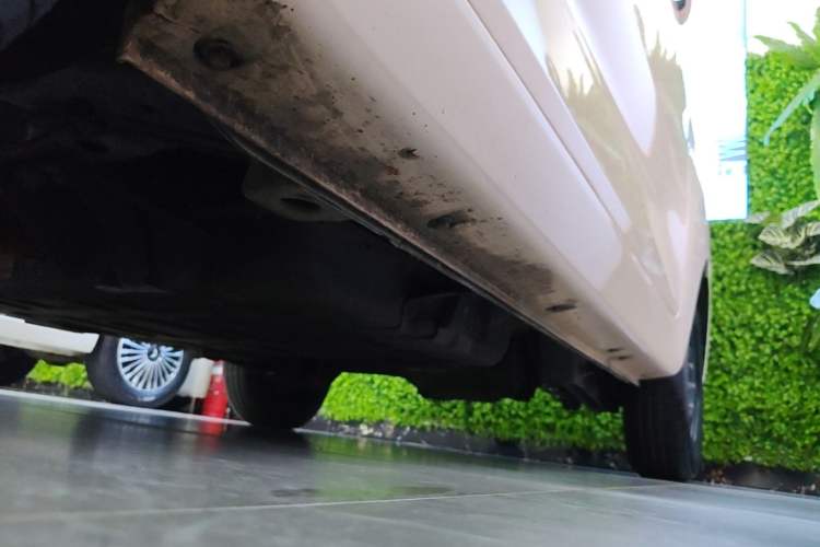Used Chery QQ Ice Cream 2022 170km Sundae Phosphate Lithium-Ion Left Side Sill