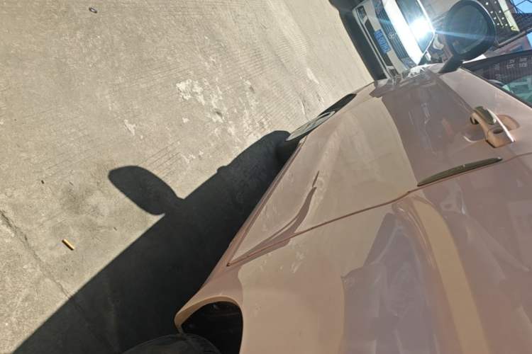 Used Chery QQ Ice Cream 2022 170km Sundae Phosphate Lithium-Ion Left Side Sill