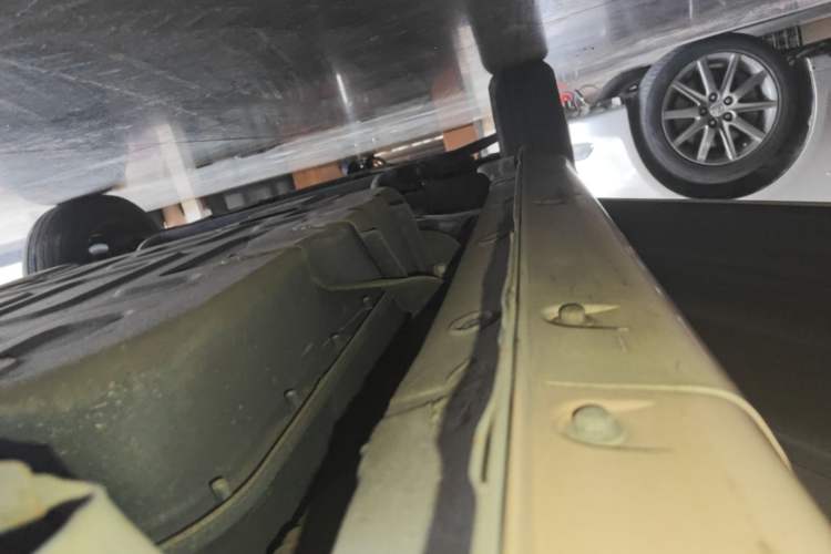 Used Chery QQ Ice Cream 2022 Taohuanxi Peach Edition Left Side Sill