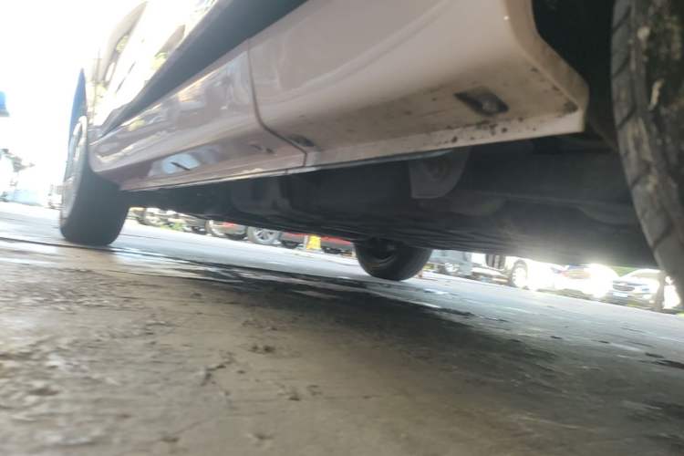 Used Chery QQ Ice Cream 2022 170km Sundae Phosphate Lithium-Ion Left Side Sill