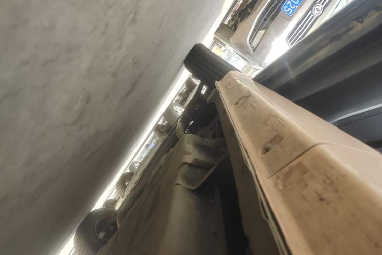 Used Chery QQ Ice Cream 2022 170km Sundae Ternary Lithium Left Side Sill