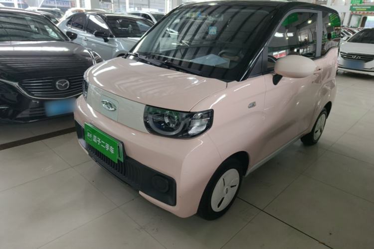 Used Chery QQ Ice Cream 2022 Pudding Model Guazi used car, China used car export, Used car for sale, Used  cars, Cheapest cars for sale