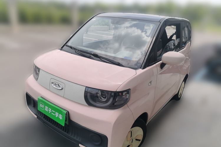 Used Chery QQ Ice Cream 2022 170km Sundae Phosphate Lithium-Ion Guazi used car, China used car export, Used car for sale, Used  cars, Cheapest cars for sale