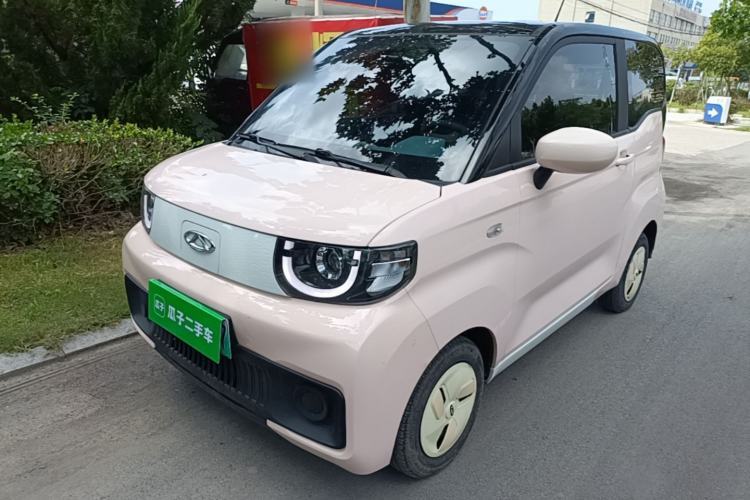 Used Chery QQ Ice Cream 2022 170km Sundae Phosphate Lithium-Ion Guazi used car, China used car export, Used car for sale, Used  cars, Cheapest cars for sale