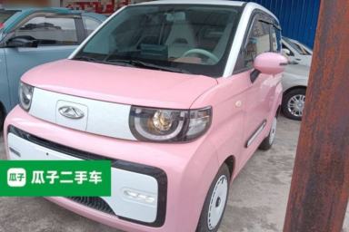 Used Chery QQ Ice Cream 2022 Taohuanxi Sweet Peach Edition