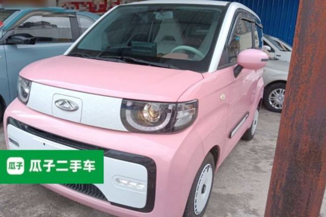 Used Chery QQ Ice Cream 2022 Taohuanxi Sweet Peach Edition