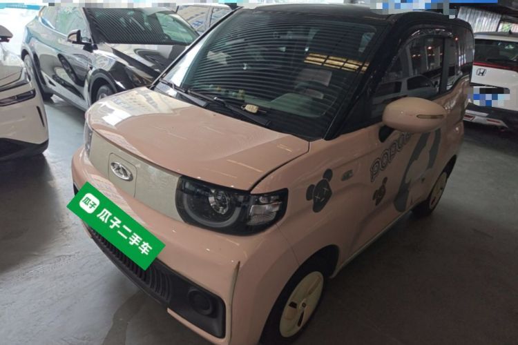 Used Chery QQ Ice Cream 2022 170km Sundae Phosphate Lithium-Ion Guazi used car, China used car export, Used car for sale, Used cars, Cheapest cars for sale