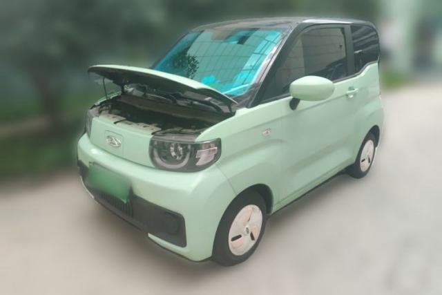 Chery QQ Ice Cream 2022 170km Sundae Phosphate Lithium-Ion usata
