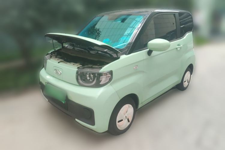 Gebrauchter Chery QQ Ice Cream 2022 170km Sundae Phosphate Lithium-Ion Guazi used car, China used car export, Used car for sale, Used  cars, Cheapest cars for sale