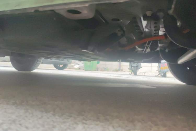 Used Chery QQ Ice Cream 2022 170km Sundae Phosphate Lithium-Ion Chassis Front Right