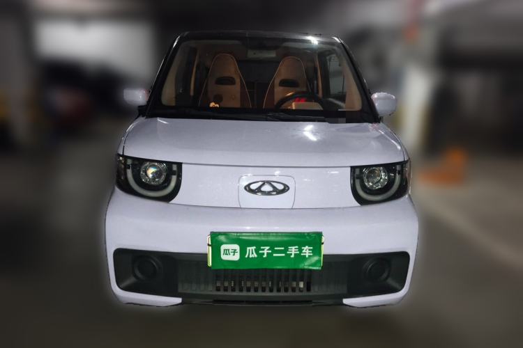 Used Chery QQ Ice Cream 2022 170km Sundae Phosphate Lithium-Ion Front