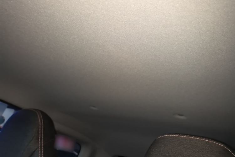 Used Chery QQ Ice Cream 2022 170km Sundae Phosphate Lithium-Ion Headliner
