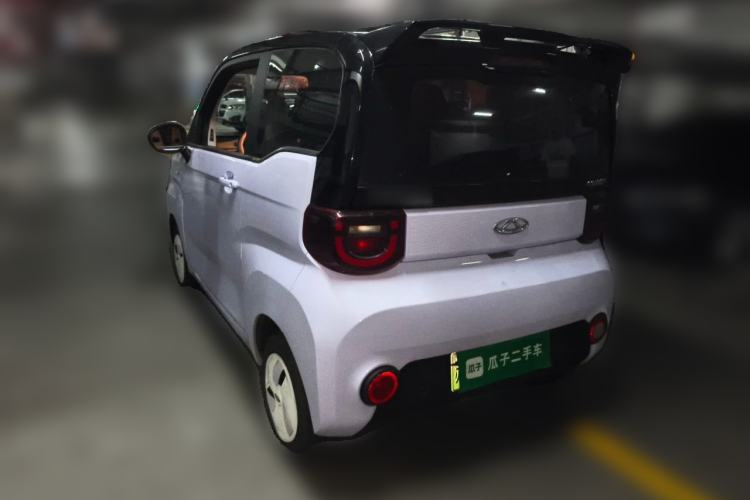Used Chery QQ Ice Cream 2022 170km Sundae Phosphate Lithium-Ion Rear Left 45 Deg
