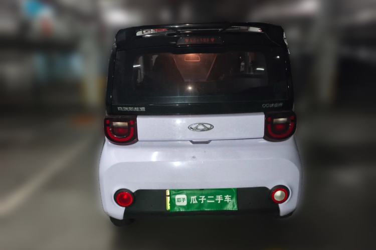 Used Chery QQ Ice Cream 2022 170km Sundae Phosphate Lithium-Ion Rear