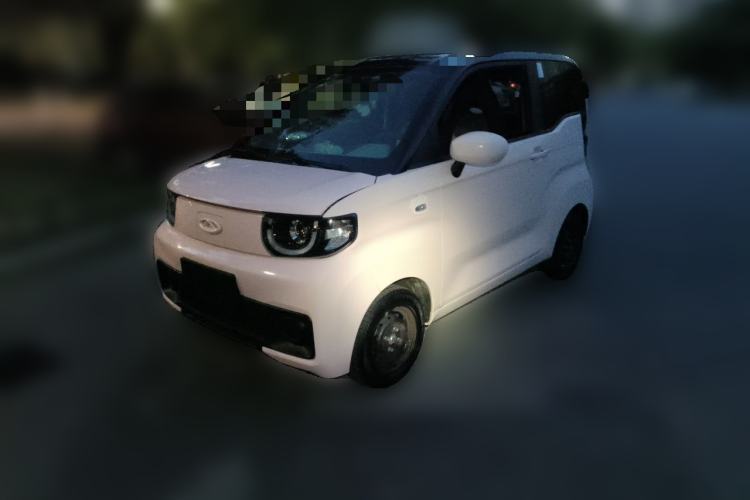 Ojetý Chery QQ Ice Cream 2022 170km Sundae Phosphate Lithium-Ion Guazi used car, China used car export, Used car for sale, Used cars, Cheapest cars for sale